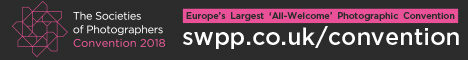 Europe's Largest All-welcome Photographic Convention