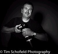 swpp member Tim Schofield