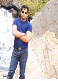 swpp member Sachin Vijayan