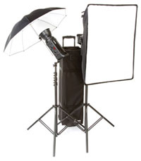 Bowens Gemini 500R kit