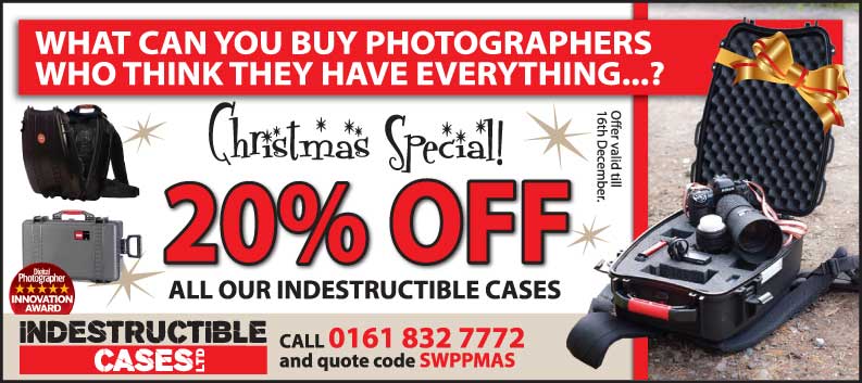 INDESTRUCTIBLE CASES LTD