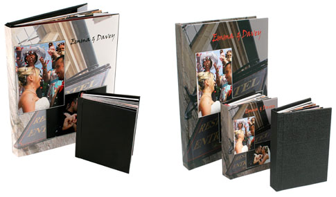 One Vision Imaging - PhotoCoverBooks