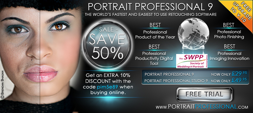 Portrait Professional Studio