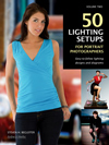 50 Lighting Setups for Portrait Photographers