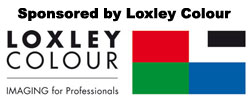 Sponsored by Loxley Colour