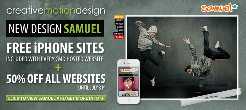 creative motion design