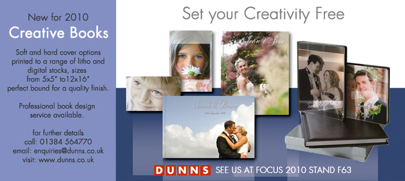 Dunns Creative Books