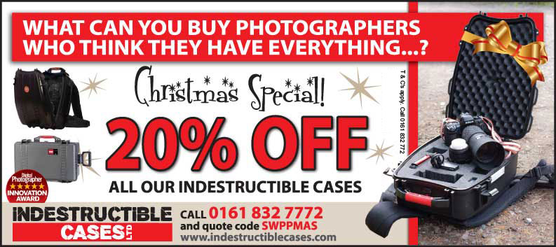 INDESTRUCTIBLE CASES LTD