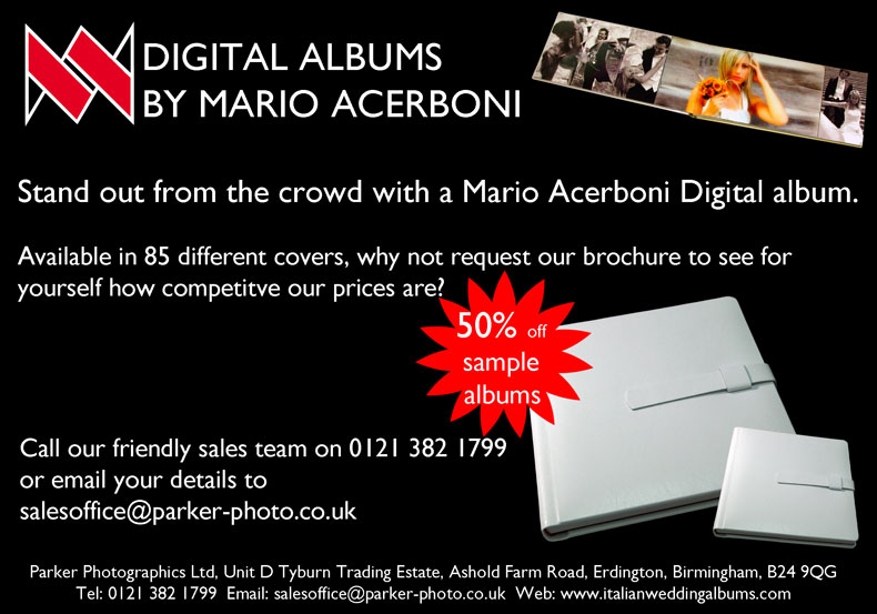 Parker Photographics Ltd