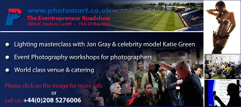 Eventrepreneur Roadshow
