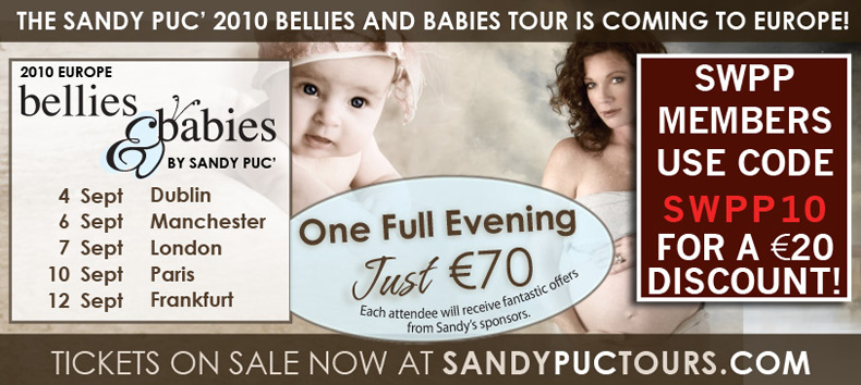Bellies & Babies 2010 Tour 