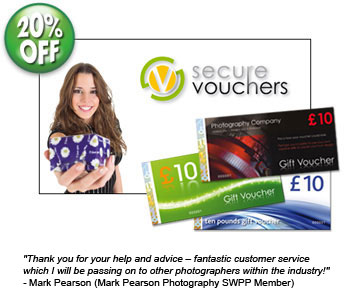 secure vouchers