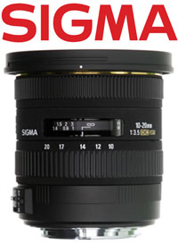 Sigma Lens