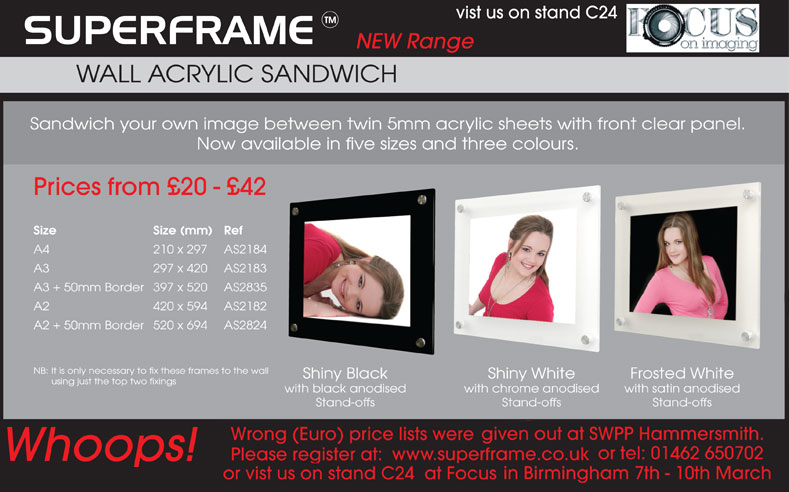 Superframe