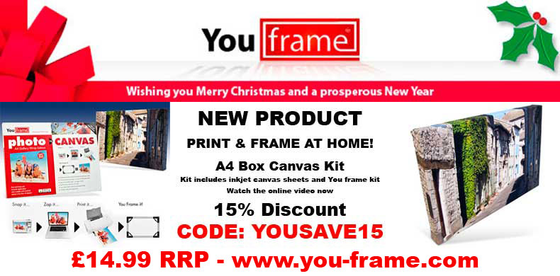 You Frame