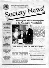 Society News - SWPP