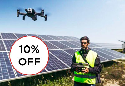 TRAIN TO BE A DRONE PILOT