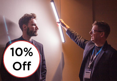 Mastering Portrait Photography training course for photographers discount offer