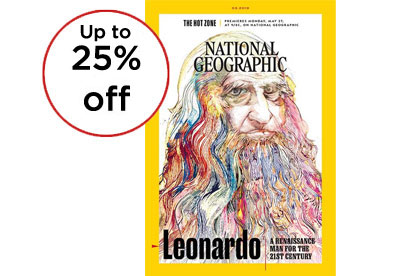 National Geographic Magazine