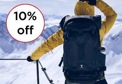 Professional adventure camera backpacks 