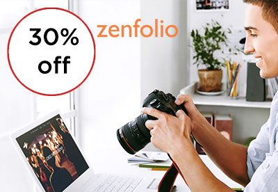 Zenfolio Discount