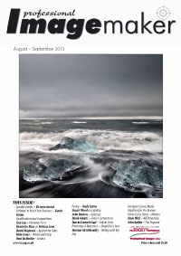 August/September 2013 Professional Imagemaker Magazine