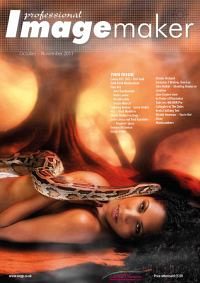 October/November 2011 Professional Imagemaker Magazine