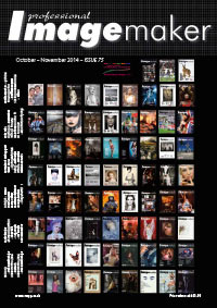 October/November 2014 Professional Imagemaker Magazine