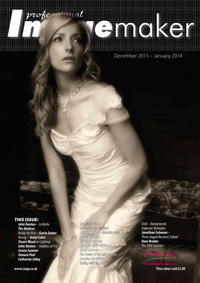 December/January 2013 Professional Imagemaker Magazine