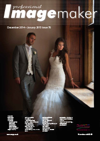 December/January 2014 Professional Imagemaker Magazine