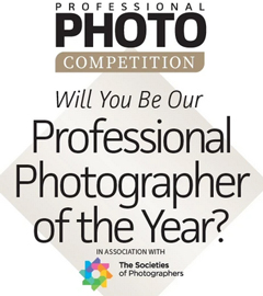 Professional Photo magazine - Professional Photographer of the Year competition now open for entries. �8000 worth of prizes to be won!
