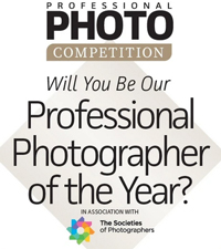 Professional Photographer of the Year competition