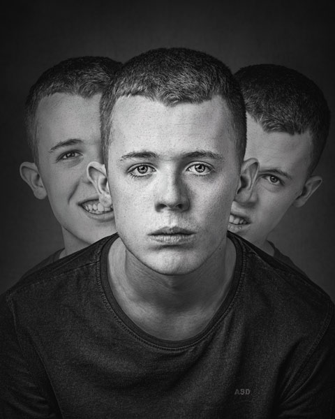 Image by Martin Robinson