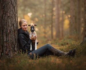 Clara Allansson photographer in Portsmouth