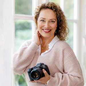Veruschka Baudo photographer in Shepherds Bush London