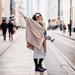 Emma Beaumont photographer in Manchester