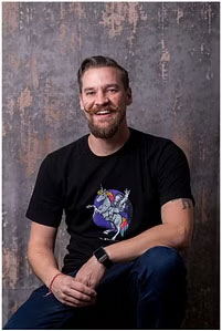 swpp member Justin Benson