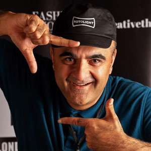 Neeraj Beri photographer in Solihull West Midlands