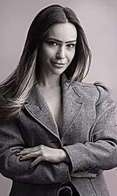 Patrycja Borowiec photographer in Redbridge London