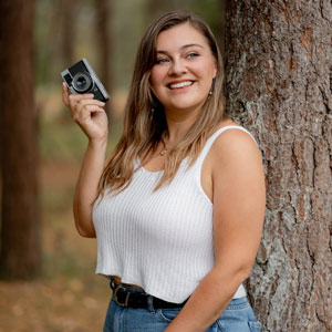 Cat Brant photographer in Fleet Hampshire