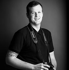 Michael Brooks photographer in Wakefield West Yorkshire