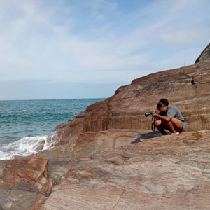 Zhara Cameron photographer in Birmingham West Midlands