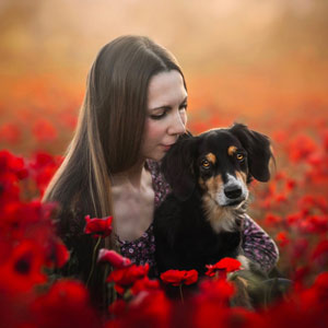 Fabiana Capulli photographer in Rome Roma