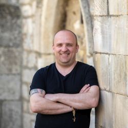 swpp member Darren Cartledge-Price