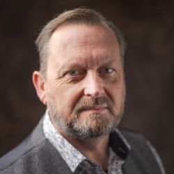 swpp member Steve Chick