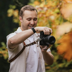 Sam Chipman photographer in Keighley West Yorkshire