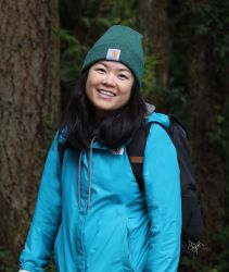 swpp member Bernice Chu