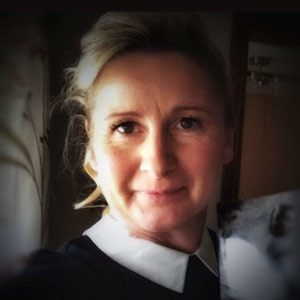 Karen Clark photographer in Colne Lancashire