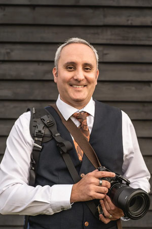 Steve Connolly photographer in Stevenage Hertfordshire