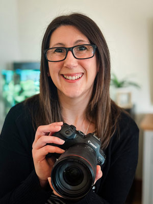 Eleanor Cruse photographer in Launceston Cornwall